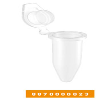 Eppendorf Tüpleri